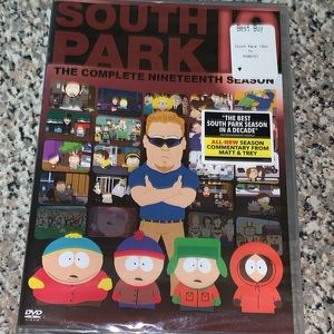 South Park - COMPLETE 19th season